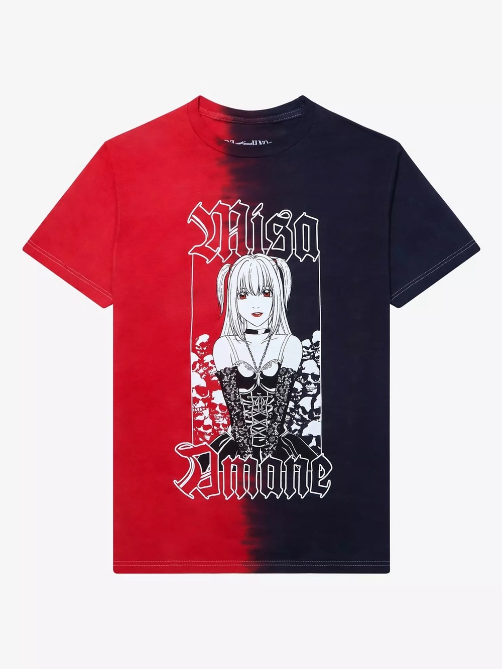 Death Note Misa Amane anime shirt